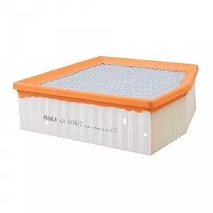 Воздушный фильтр KNECHT LX 1479/2 для AUDI VW CUPRA synthetic.ua - Фото 1