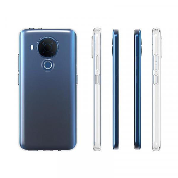Запчастини для Nokia 5.4 Transparancy 705626, фото №2