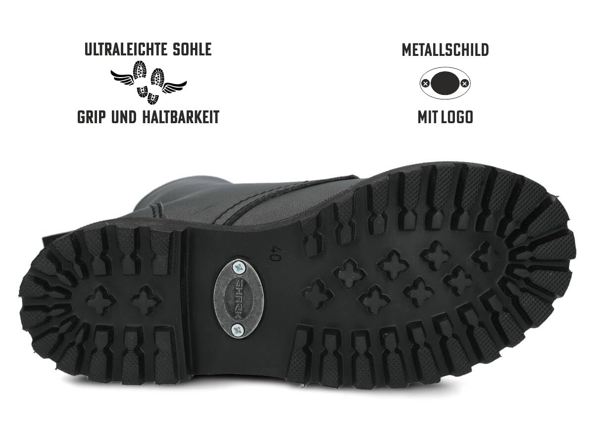 Черевики Nagaba Шкіряні, фото №5