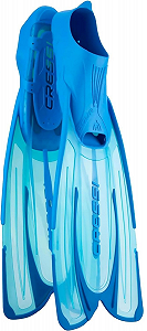 Ласты для снорклинга Cressi Agua 41/42 Размер Aquamarine - Фото 1