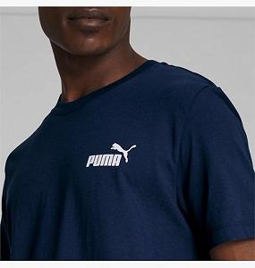 Футболка Puma Essentials NO1 Logo Tee XL synthetic.ua - Фото 1