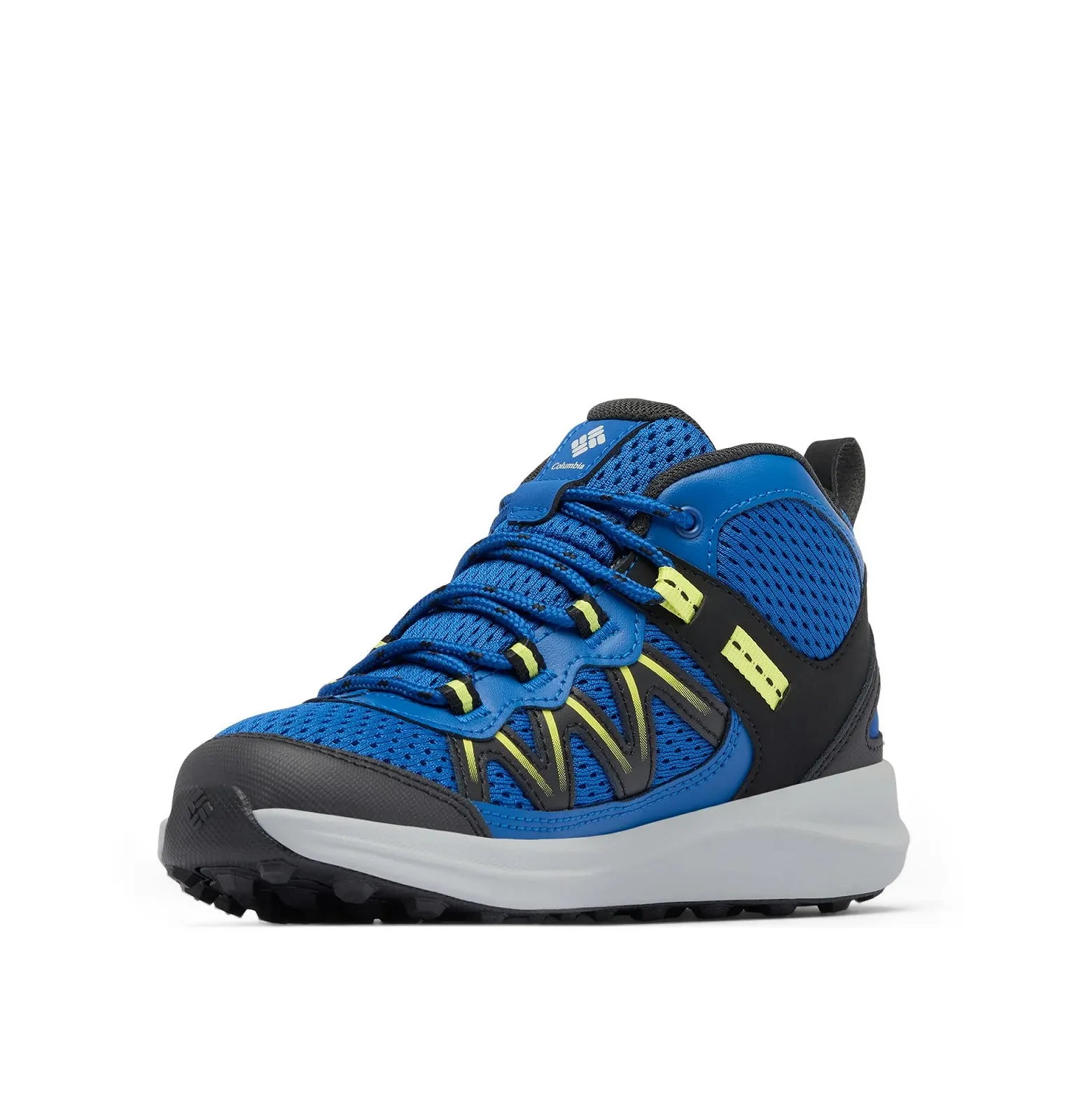 Кросівки Columbia Peakfreak Rush Mid Waterproof для дітей, середні, водонепроникні, фото №4