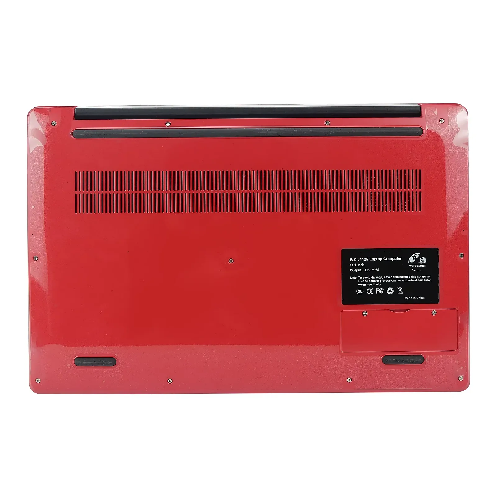 Ноутбук 14" Wozifan W7 Intel Celeron N4020C RAM 6GB SSD 256GB Win11 (UKR), фото №5