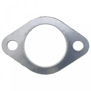 Прокладка випускного колектора ELRING 462.020 для AUDI SEAT SKODA VW CUPRA synthetic.ua - Фото 1