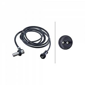 Датчик частоты вращения колеса HELLA 6PU 230 052-391 для DAF MERCEDES-BENZ - Фото 1