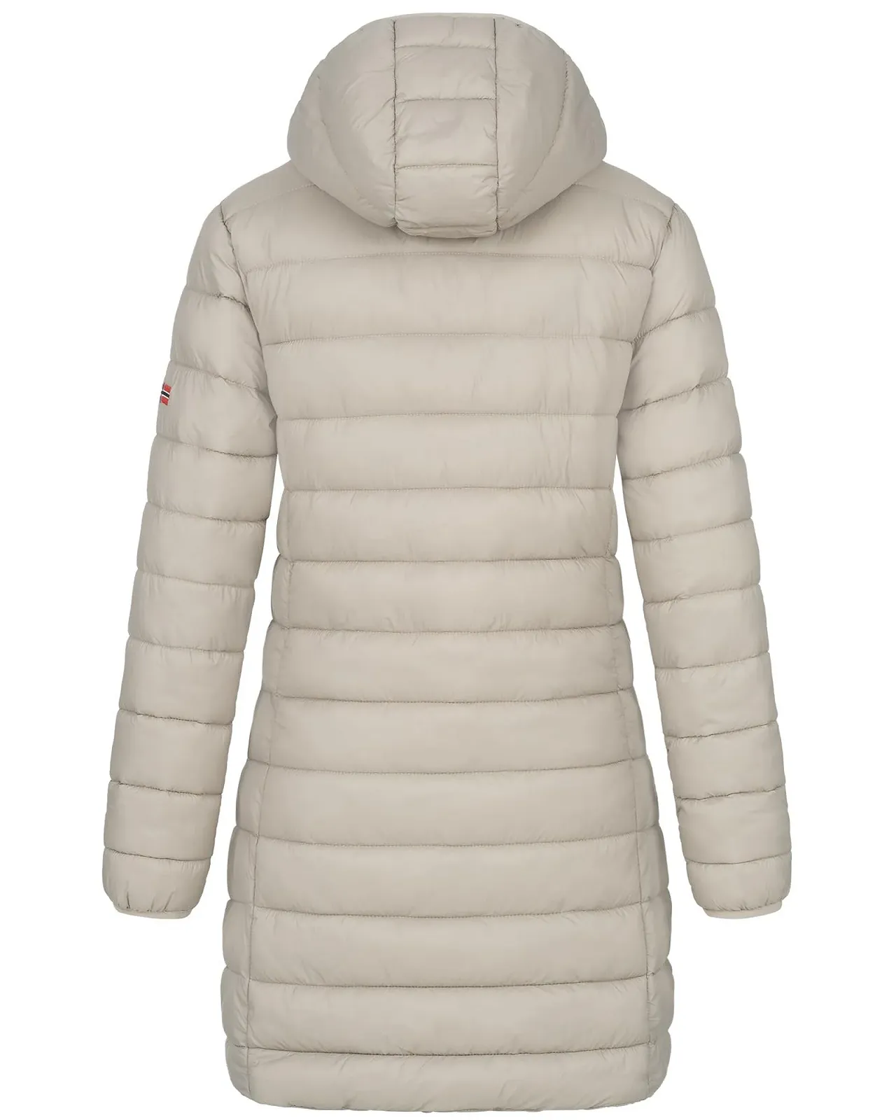 Зимова куртка Geographical Norway, стьобана, фото №3