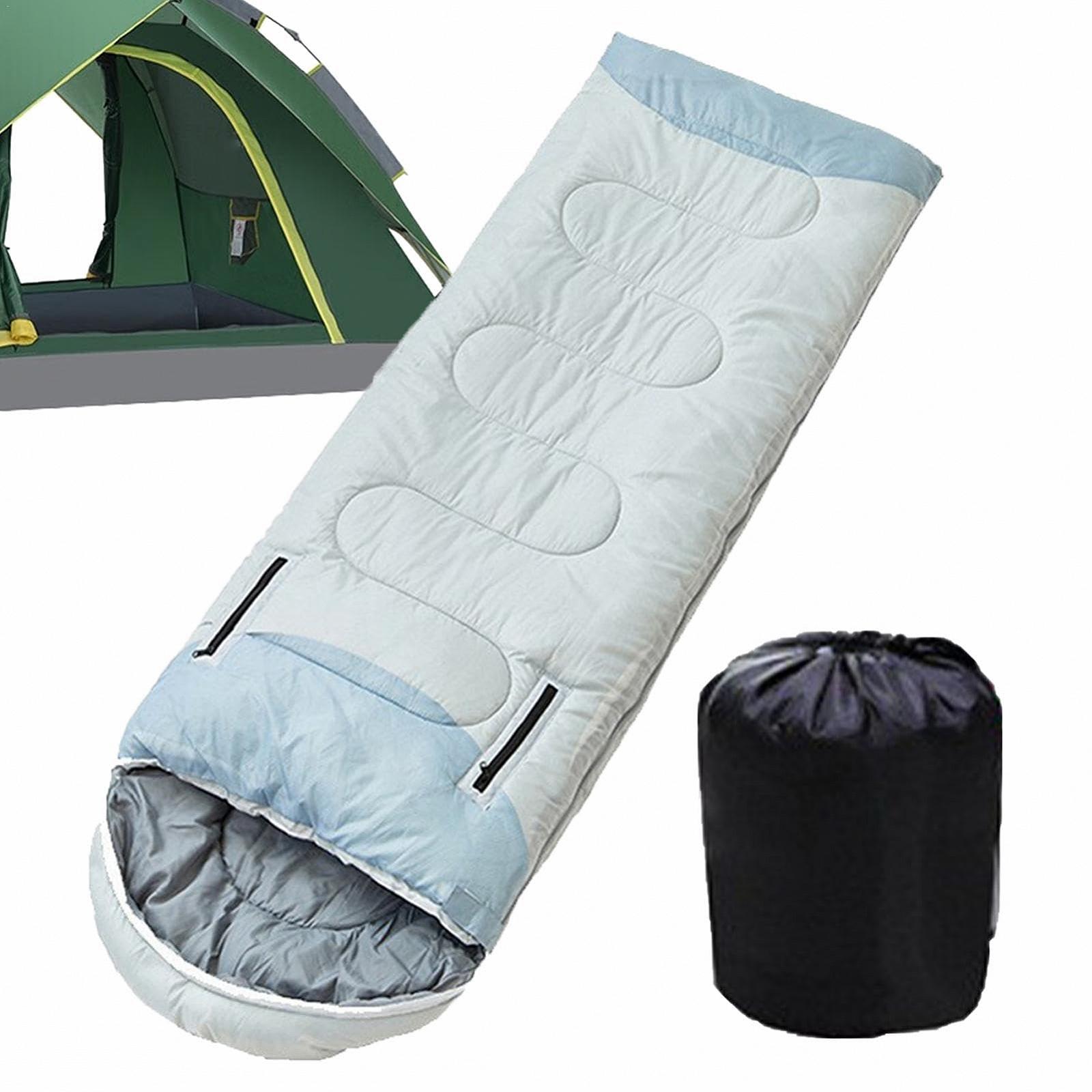 Спальный мешок Camping Sleeping Bag для взрослых Легкий Большая вместимость для путешествий, фото №1