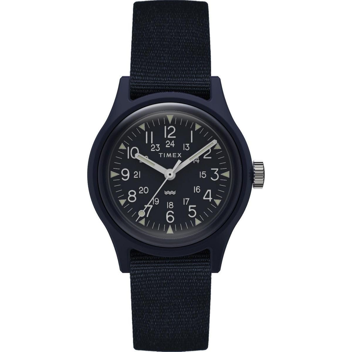 Аналоговий Годинник Timex MK1 Жіночий, блакитний, фото №1