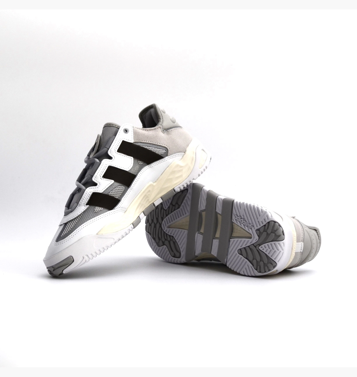 Кроссовки Adidas Niteball Размер 45 1/3, фото №3