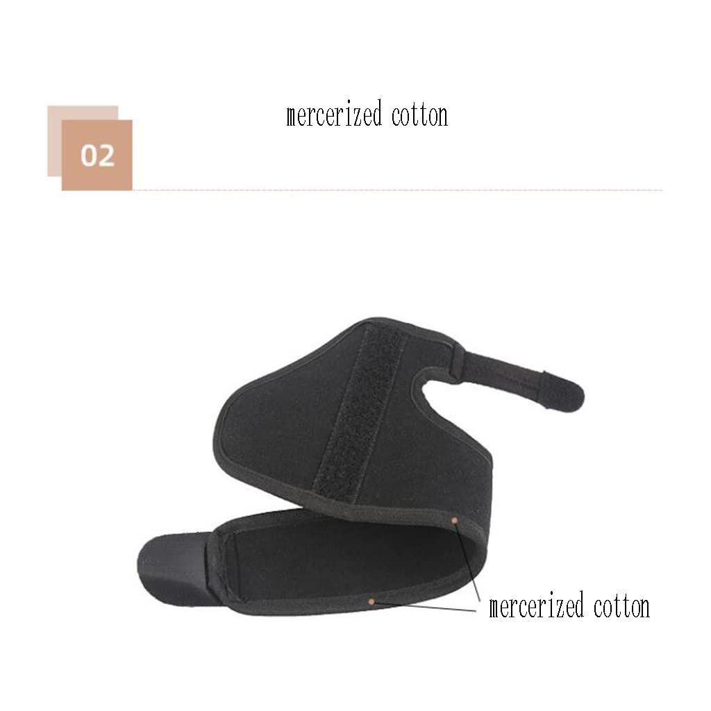 Коректор великого пальця стопи CAZARU, набір роздільників для полегшення болю при бурситі, регульований розмір, фото №2