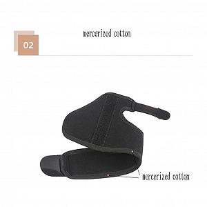 Коректор великого пальця стопи CAZARU, набір роздільників для полегшення болю при бурситі, регульований розмір synthetic.ua - Фото 1