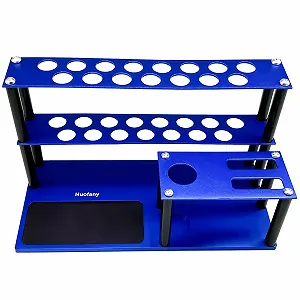 Органайзер для викруток Nuofany Screwdriver Storage Rack RC Tools Integrated Викрутка Плоскогубці synthetic.ua - Фото 1