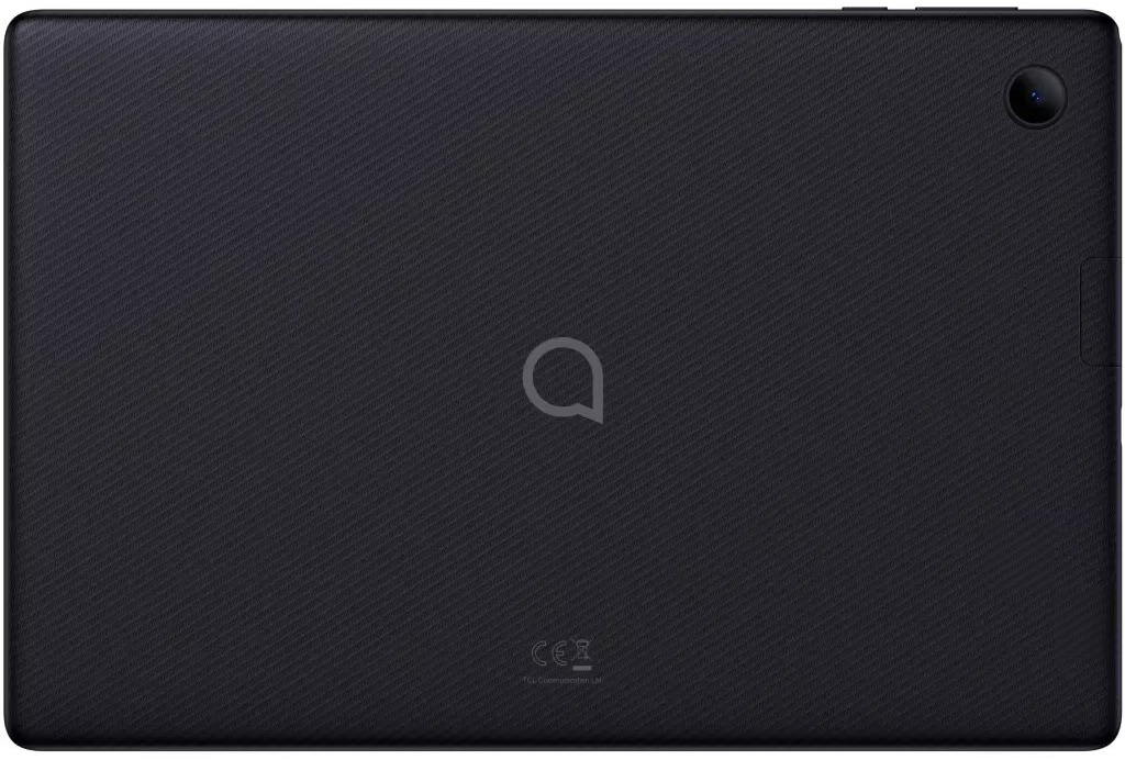 Планшет 10.1" Alcatel 1T 10 Wi-Fi (8091) 1/16GB 4 ядра Android 10 Go Чорний, фото №6