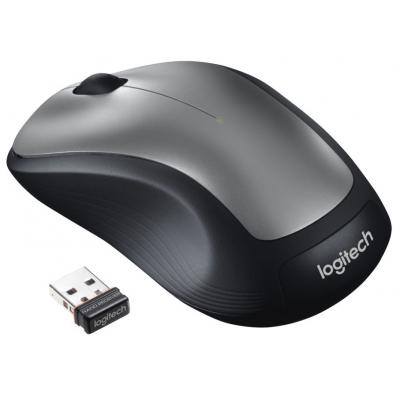 Компьютерная мышь Logitech M310 Silver 910-003986, фото №2