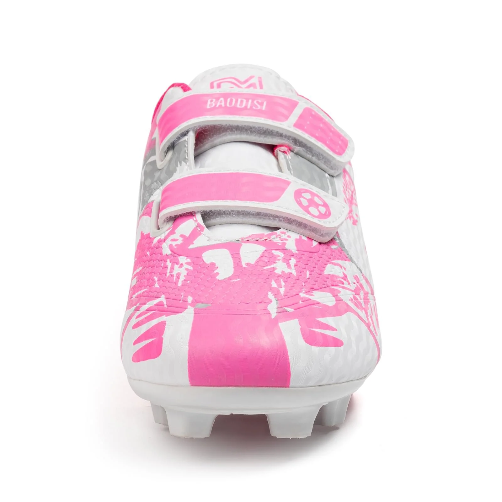 Футбольные бутсы детские дышащие с шипами и девочек, фото №2