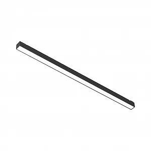 Светильник Videx LD460B 21W 60cm 4000K 48V Black (VL-TRMS-LD460B) - Фото 1