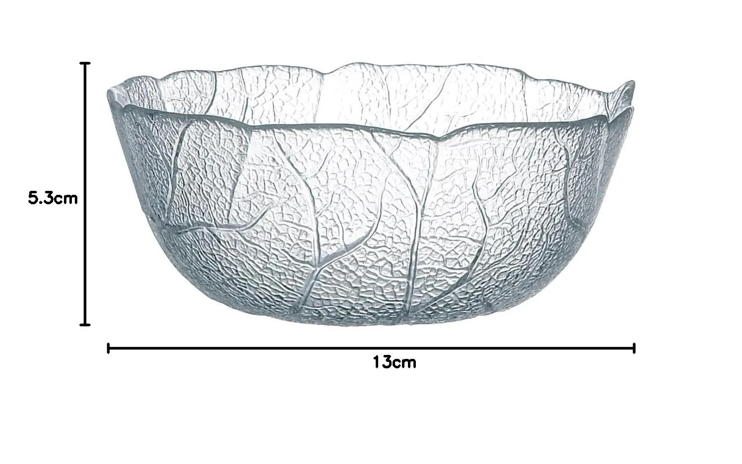 Миска Kompott Luminarc Aspen 12 см, Закаленное стекло 510 мл, фото №2 Миска Kompott Luminarc Aspen 12 см, Закаленное стекло 510 мл, фото №2
