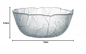 Миска Kompott Luminarc Aspen 12 см, Закаленное стекло 510 мл synthetic.ua - Фото 1