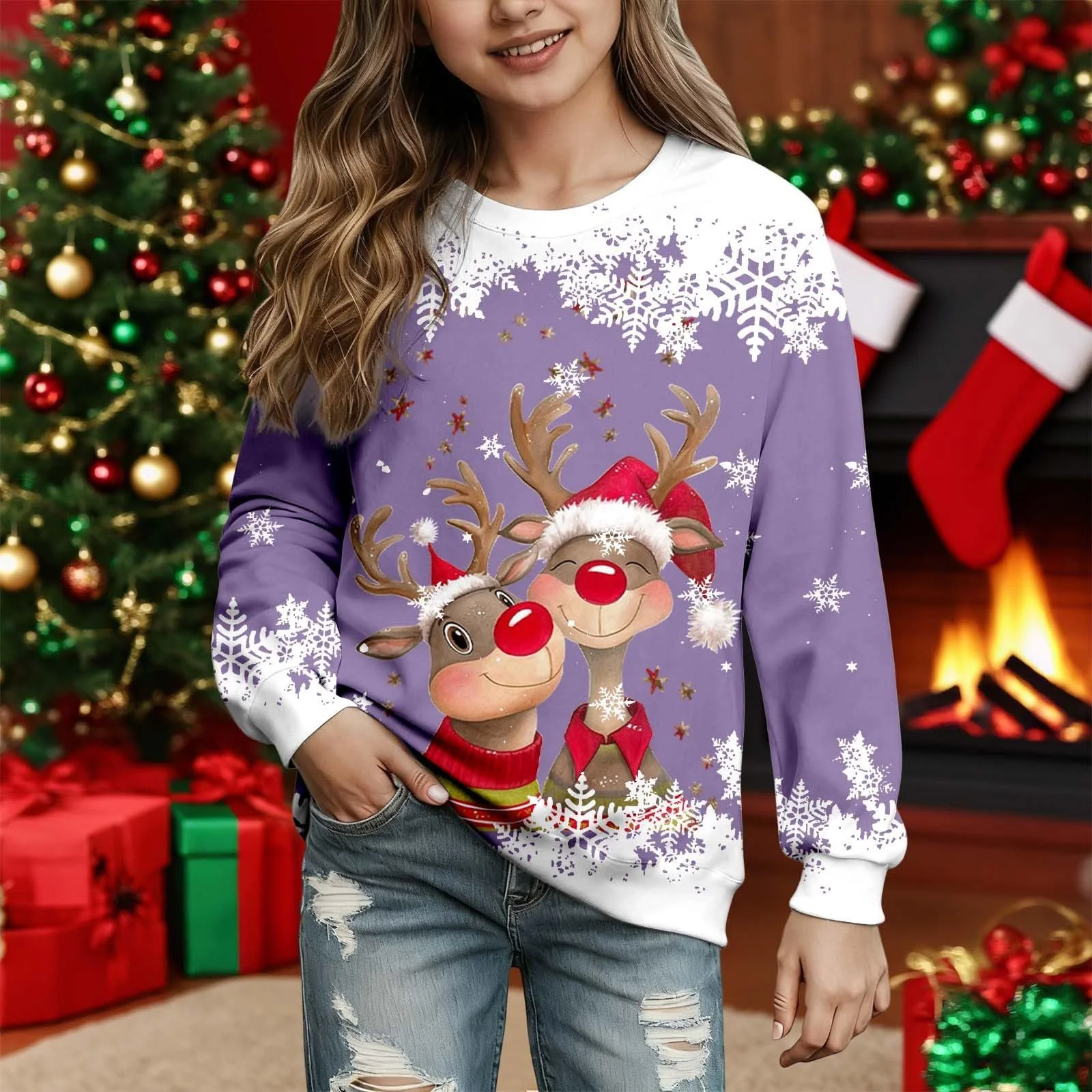 Світшот Generisch Дитячий, фото №3