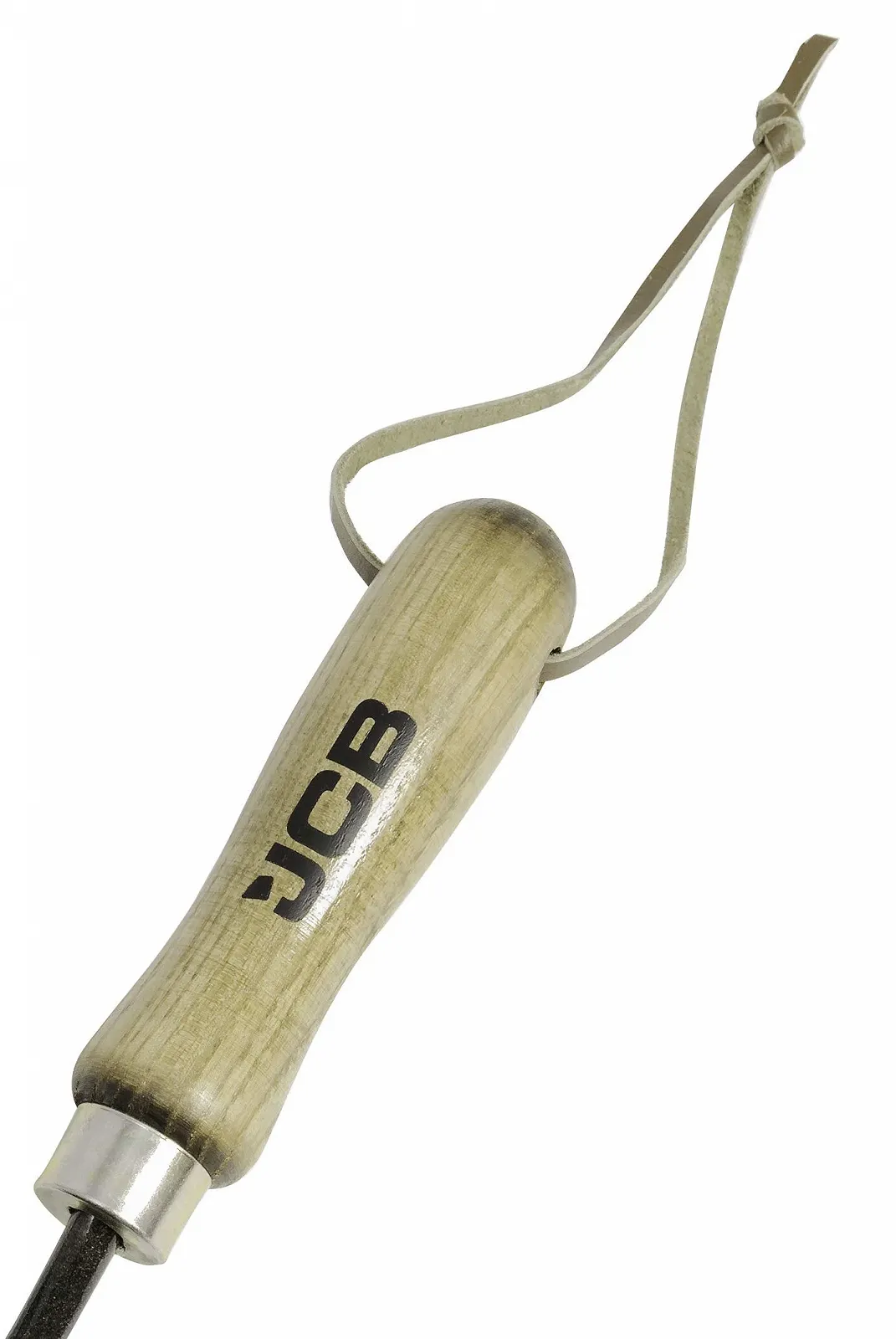 Лопата совкова JCB кований ручний, фото №3