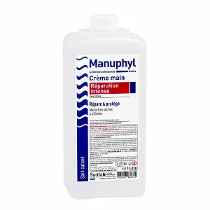 Крем для рук Keelis Регенеруючий, загоюючий та зволожуючий 1 літр - Фото 1