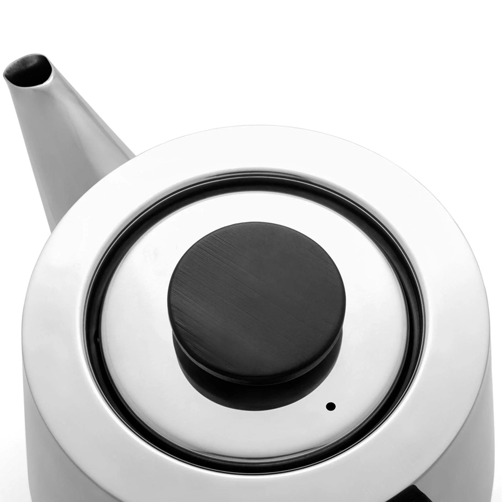 Чайник-заварник Bredemeijer Нержавіюча сталь 1.0 літр з фільтром для чаю, фото №4