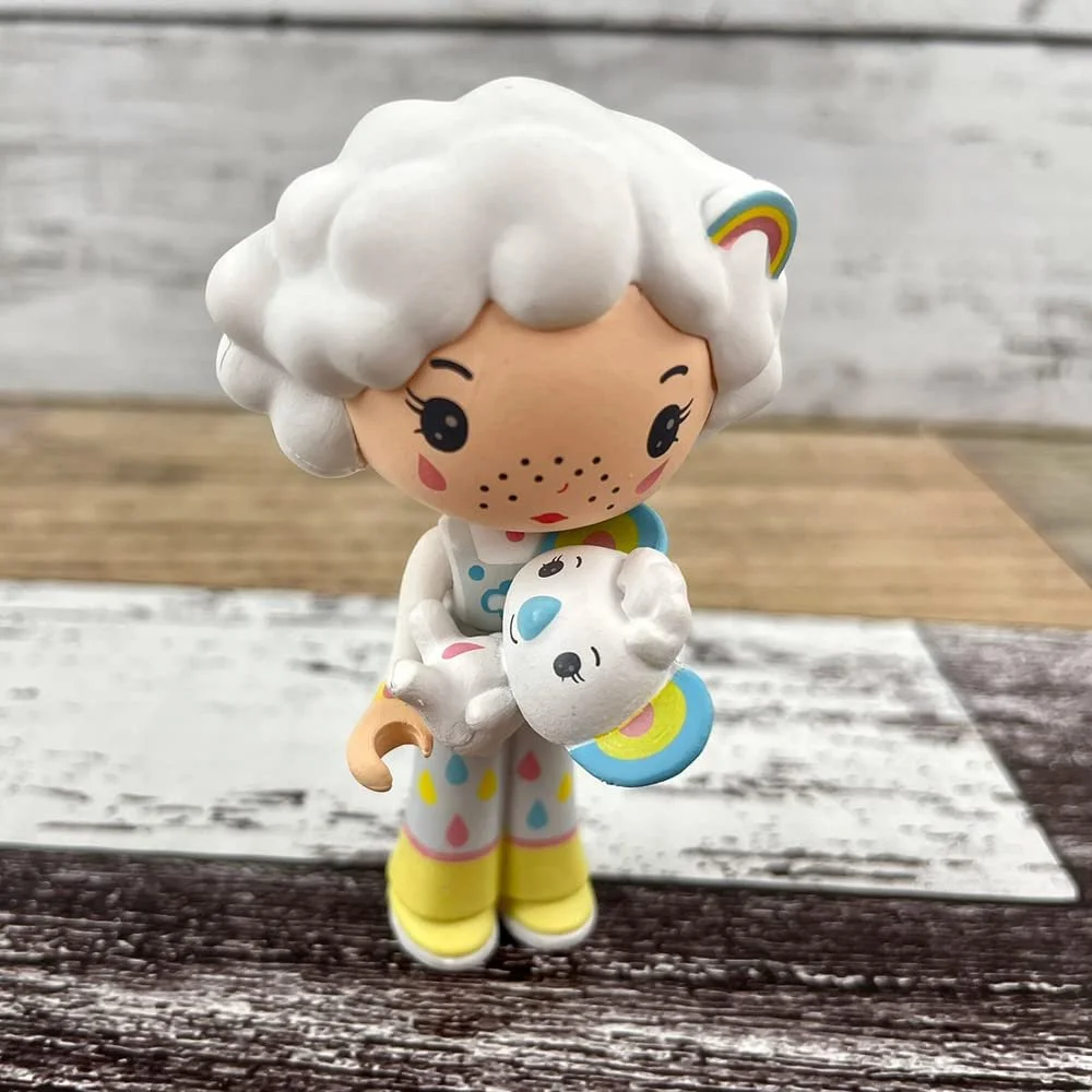 Лялька Djeco Tinyly Prunelle & Bianca, фото №2