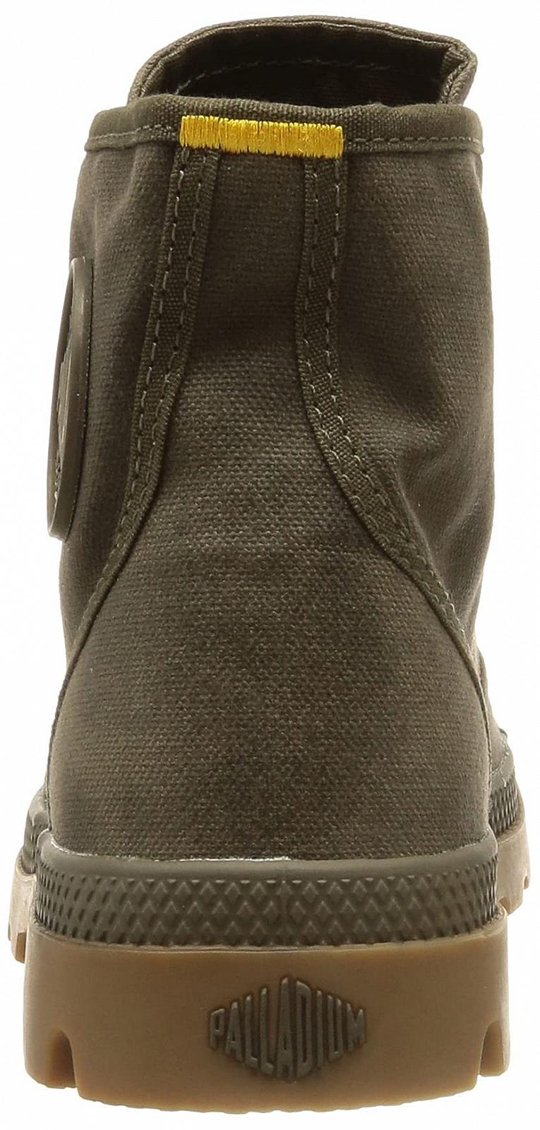 Кроссовки Palladium Pampa Hi Wax Унисекс, фото №3