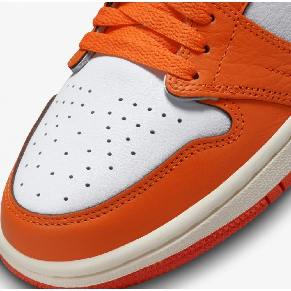 Кроссовки Jordan 1 Retro High OG Starfish (W) размер 39, фото №5
