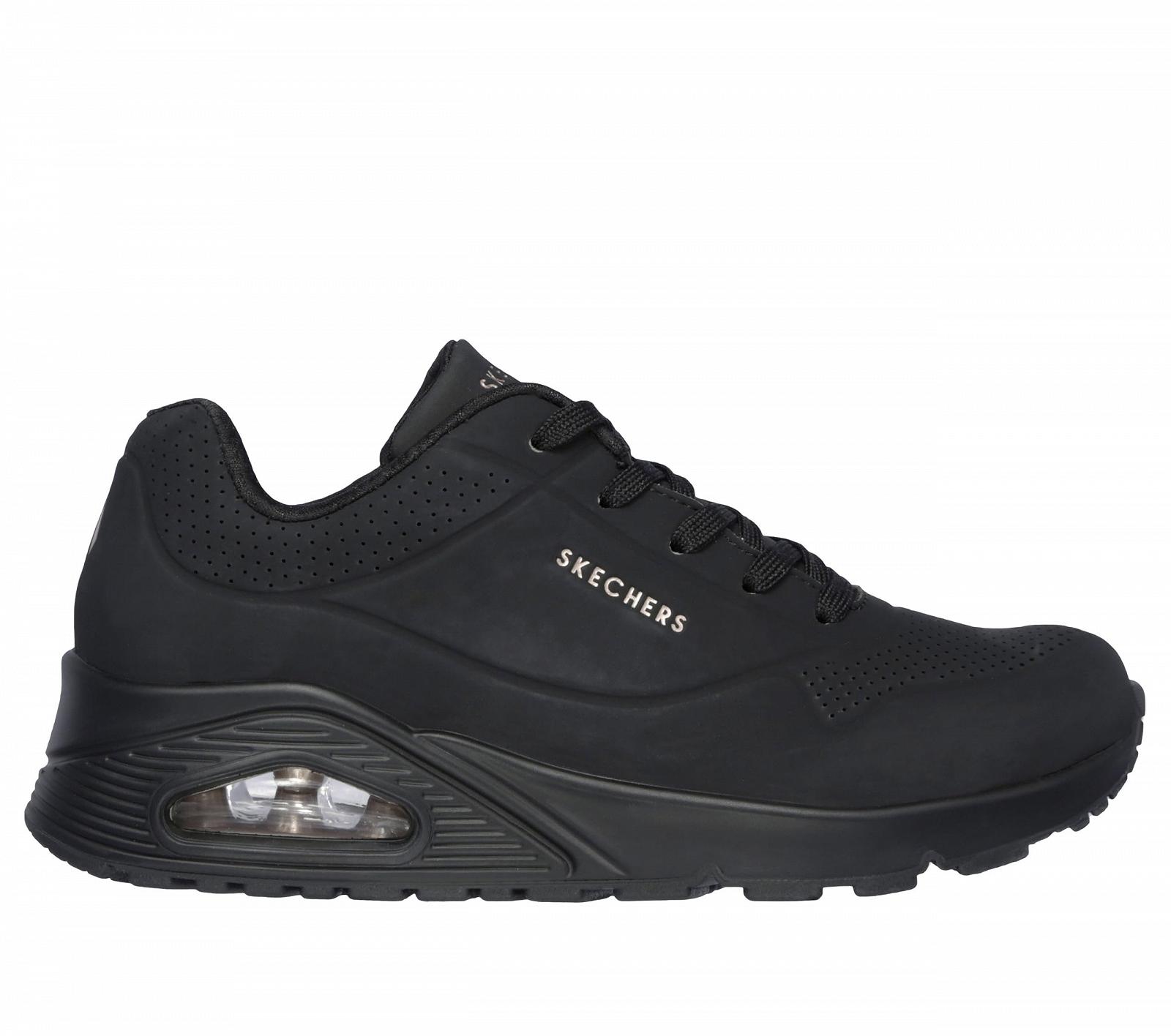 Кросівки Skechers UNO Stand On Air, жіночі, фото №4
