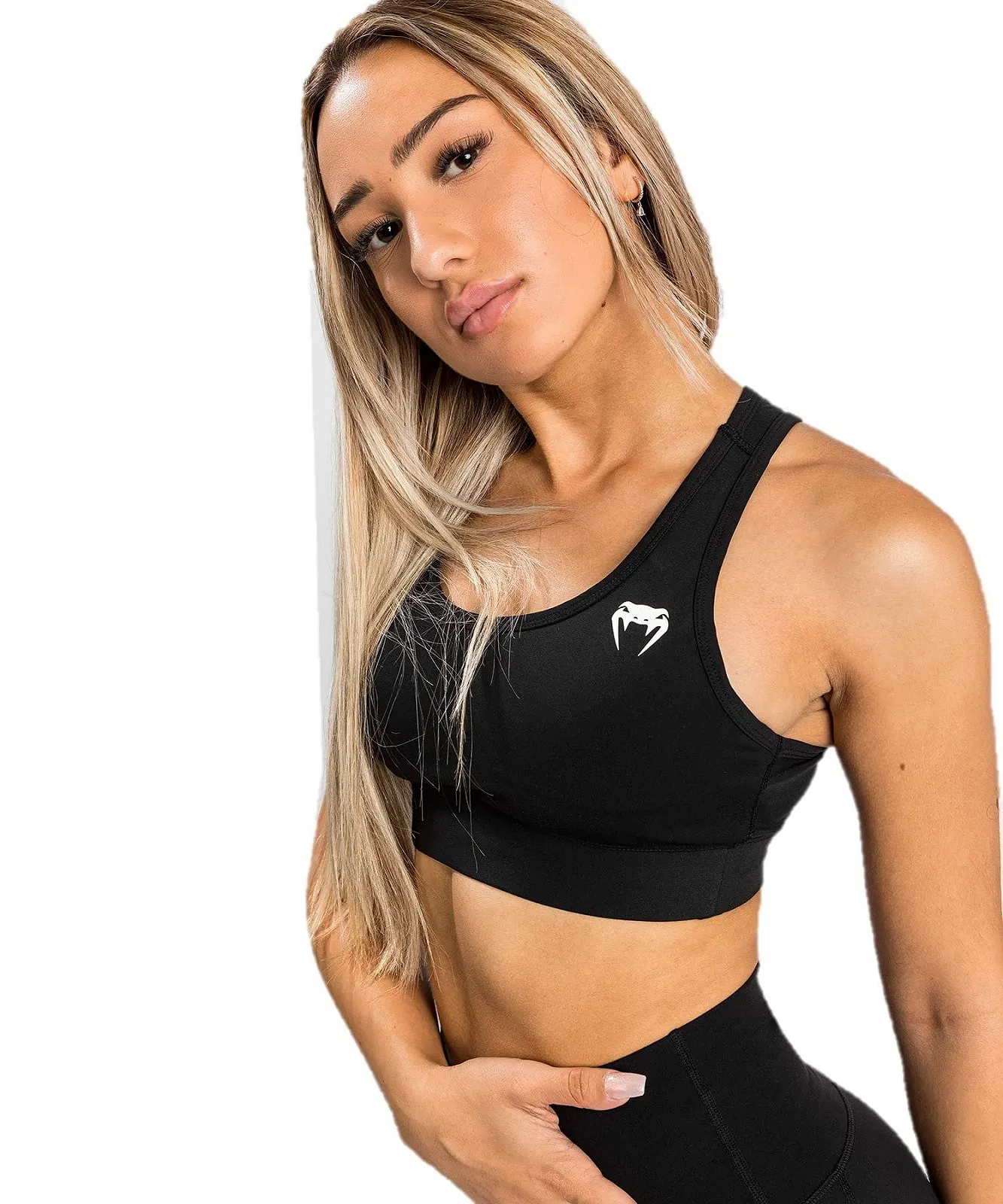 Спортивний бюстгальтер Venum Essential з середньою підтримкою, фото №3