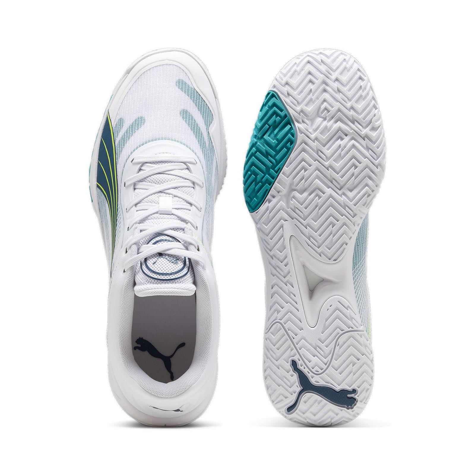 Кроссовки PUMA Unisex Accelerates Turbo Indoor, фото №4