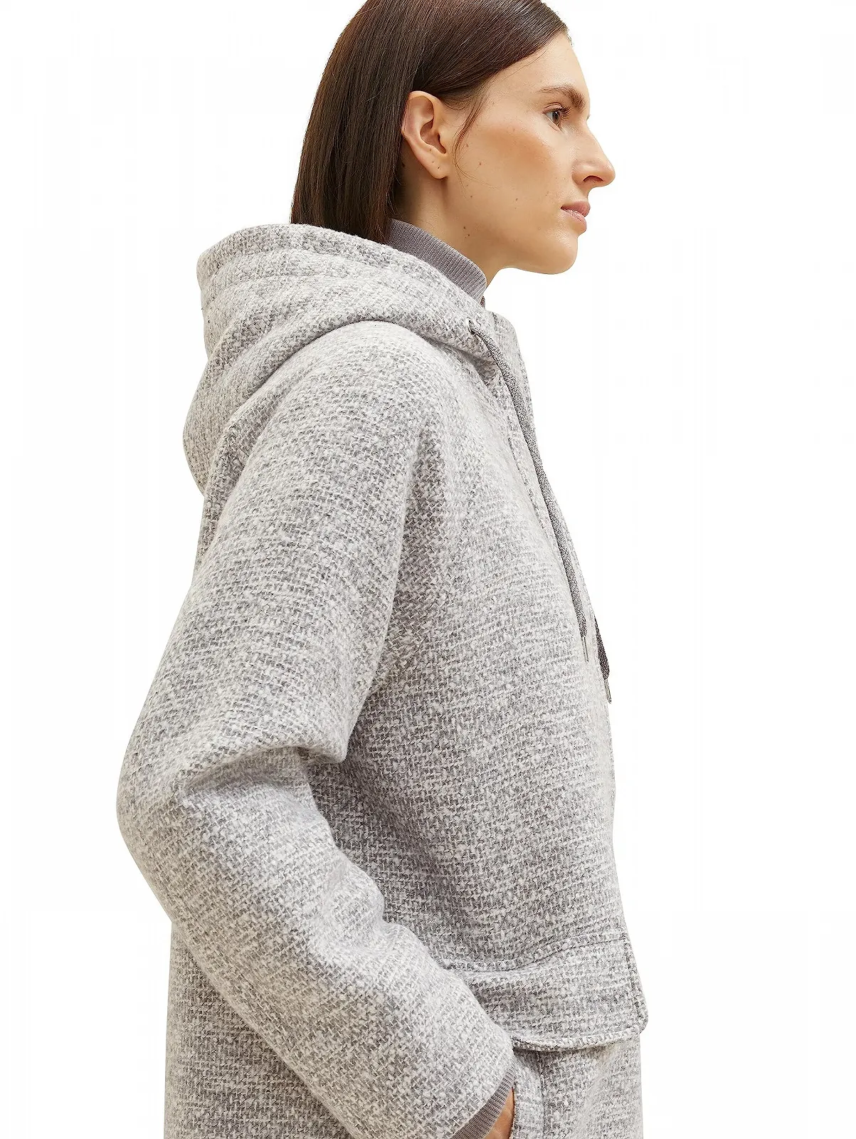 Пальто з капюшоном TOM TAILOR Жіноче, фото №6