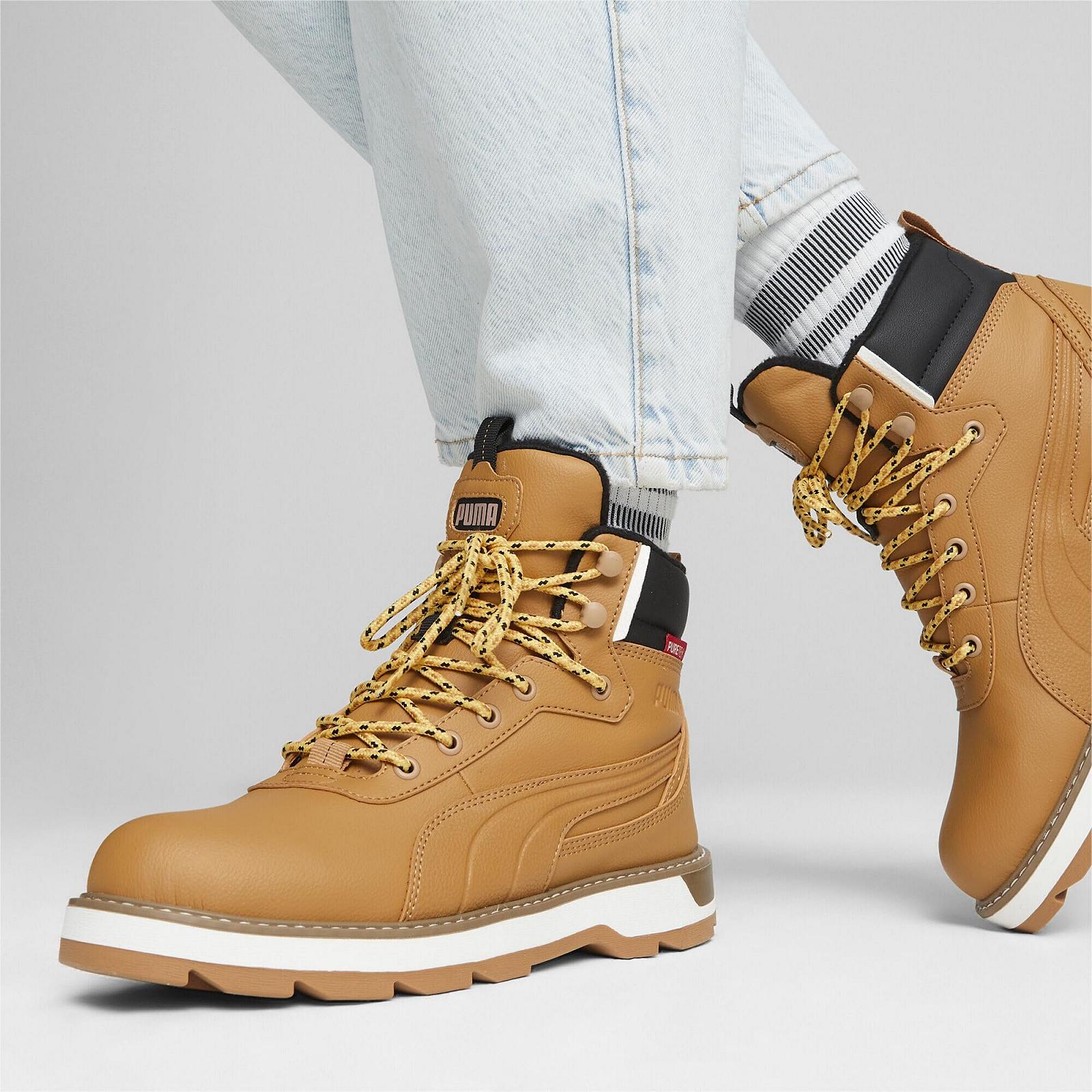 Кроссовки PUMA Unisex Desierto V3 Puretex, фото №8