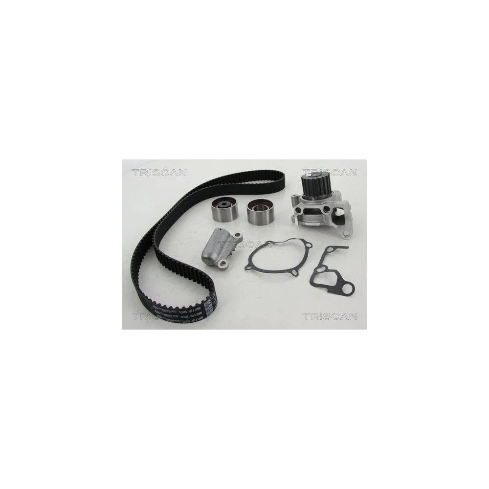 Водяний насос + комплект ременя ГРМ TRISCAN 8647 500500, фото №1