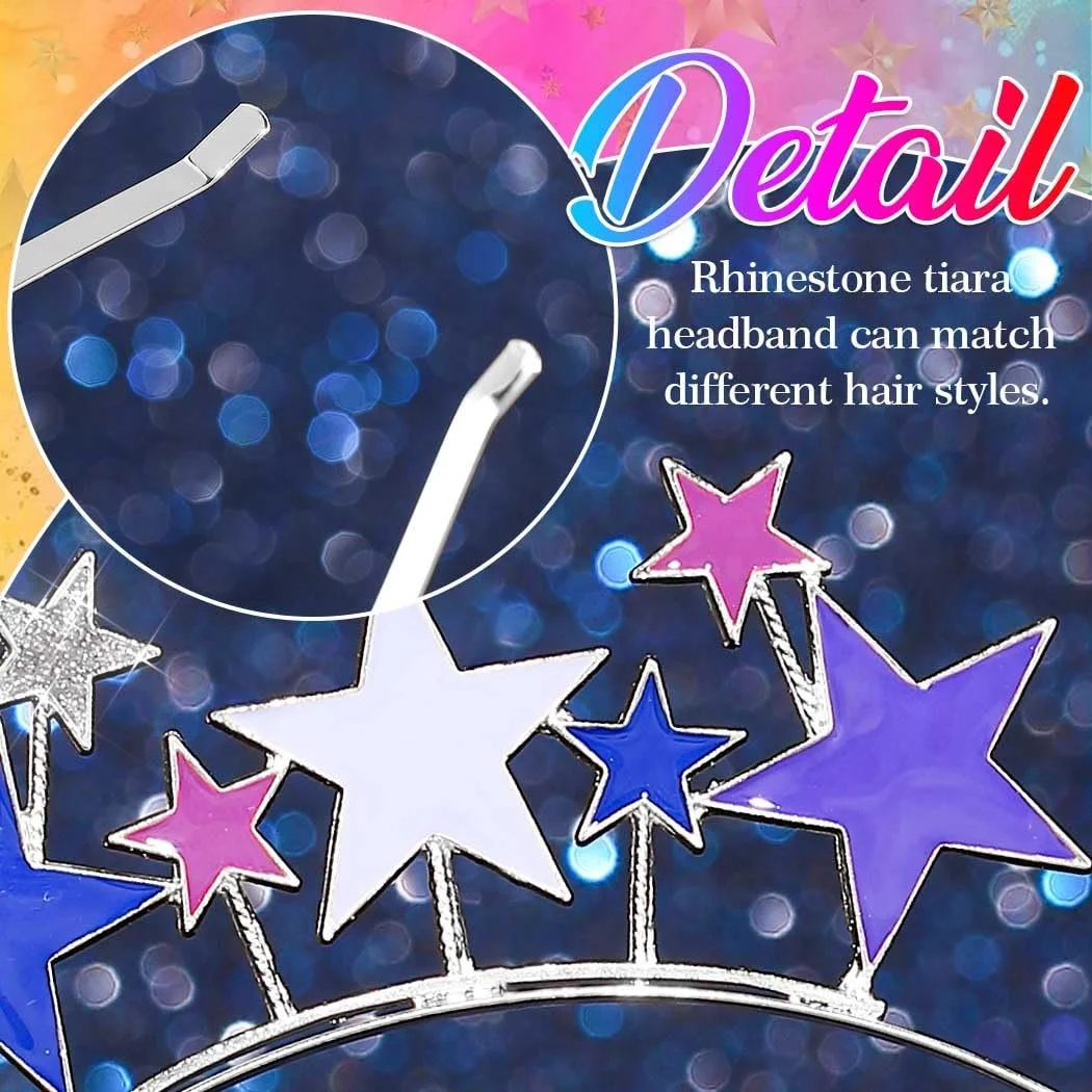 Обруч для волос для женщин, фото №4