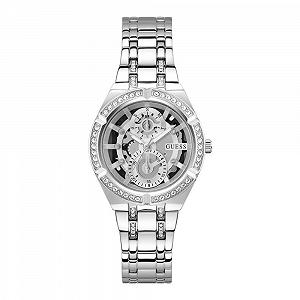 Купить Женские часы Guess 36 мм - радужный браслет, радужный циферблат, радужный корпус - Фото 1 Женские часы Guess 36 мм - радужный браслет, радужный циферблат, радужный корпус - Фото 1