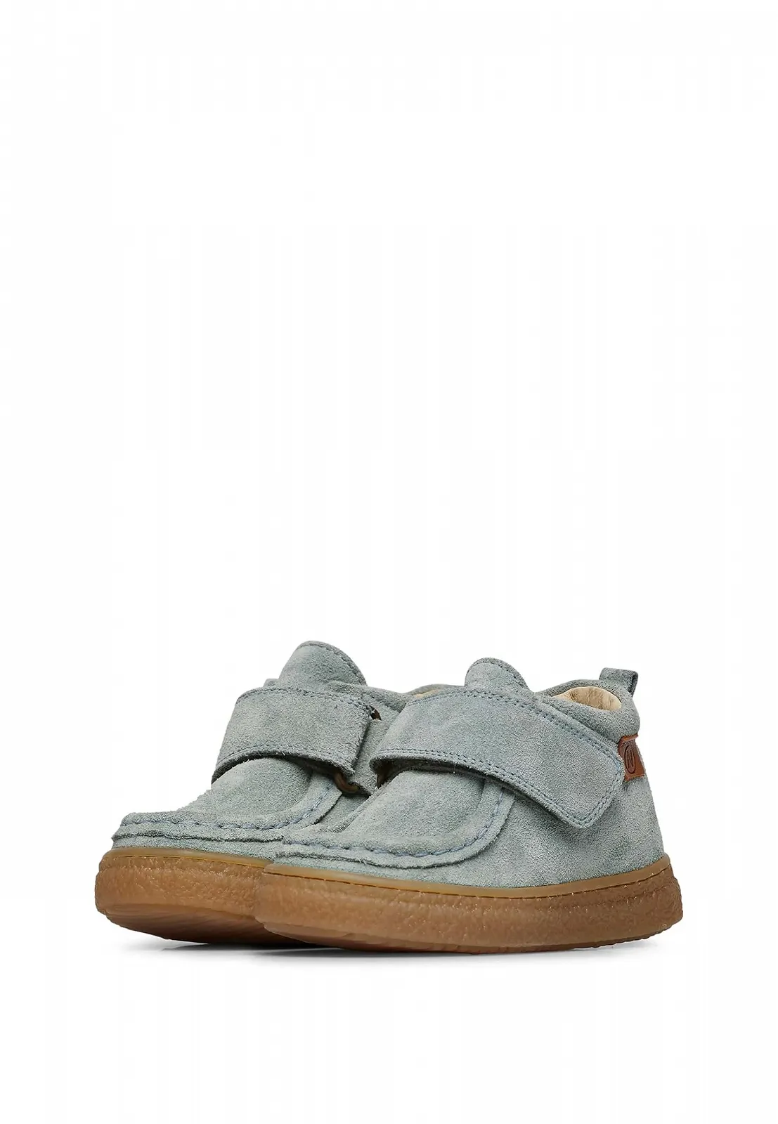 Замшевые туфли Naturino, фото №8