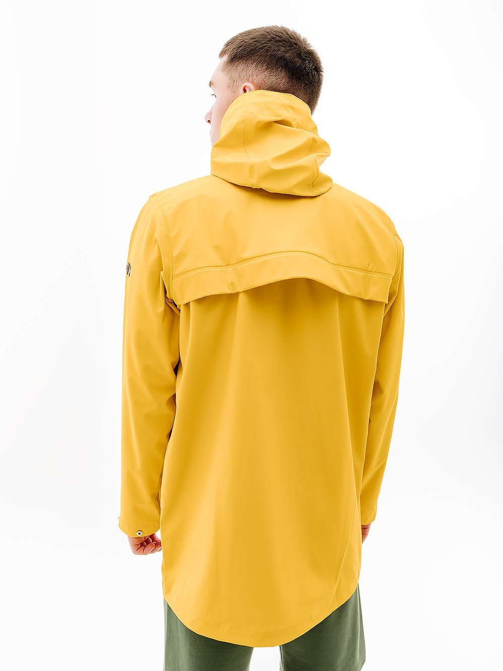 Куртка HELLY HANSEN MOSS RAIN COAT XL, фото №2