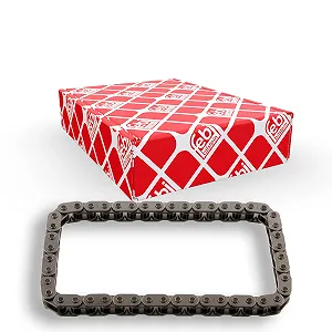 Цепь привода масляного насоса FEBI BILSTEIN 36339 для BMW TOYOTA ALPINA MINI - Фото 1