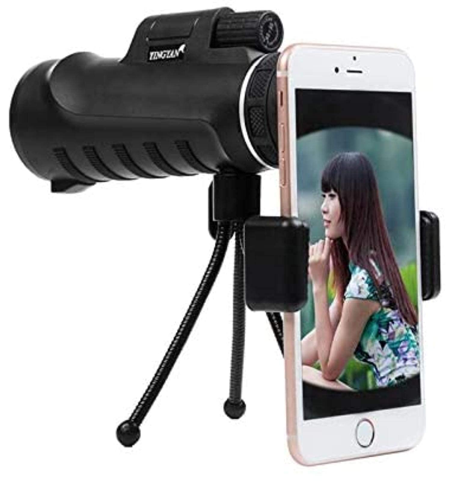 Monokуляр WANWEN 10X40 Hd Handheld Portable Little Surprise, фото №3