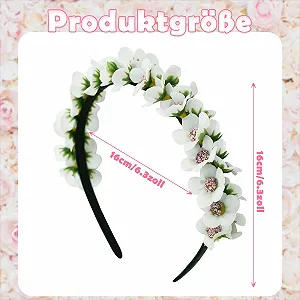 Жіночий обруч synthetic.ua - Фото 1