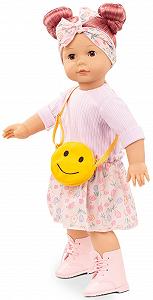 Кукла Götz Precious Day Girls Leni BliBlaBlume 2390329 46 см стоящая Рыжие волосы Карие глаза цена на synthetic.ua - Фото 1 Кукла Götz Precious Day Girls Leni BliBlaBlume 2390329 46 см стоящая Рыжие волосы Карие глаза synthetic.ua - Фото 1