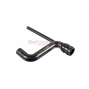 Шланг вентиляции крышки головки блока цилиндров METZGER 2380221 для FIAT LANCIA - Фото 1