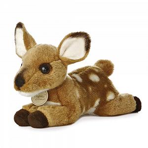 Мягкая игрушка Miyoni Олененок 8 дюймов - Фото 1