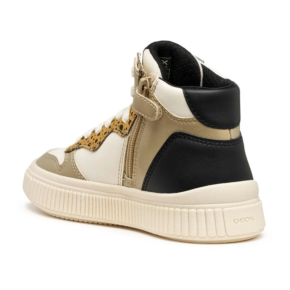 Кроссовки Geox J Laquinny Girl, фото №5