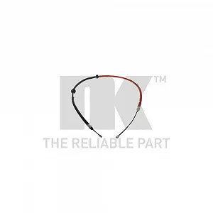 Трос стоянкового гальма NK 9039133 для RENAULT лівий - Фото 1