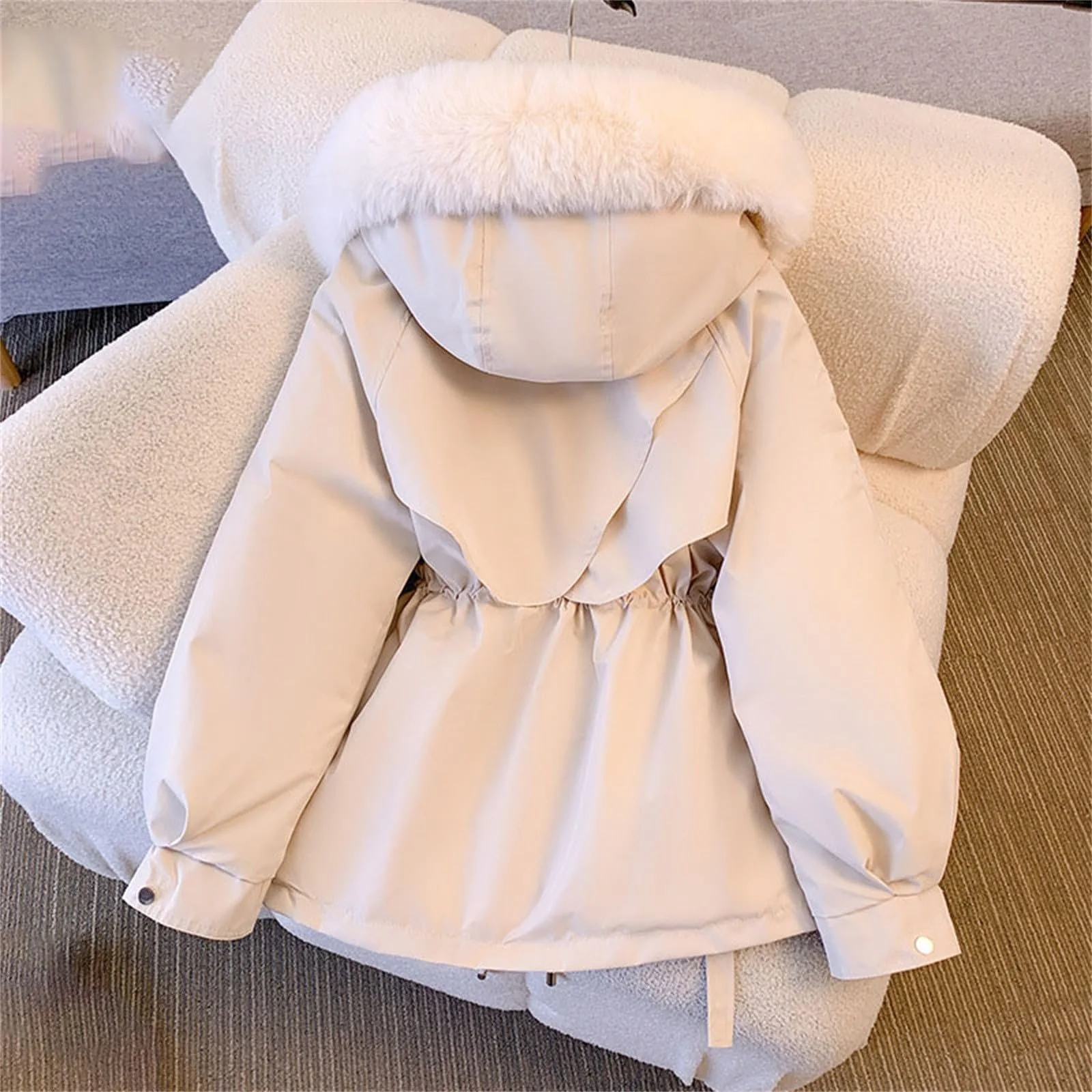 Зимняя Куртка FNKDOR Парка, фото №3 Зимняя Куртка FNKDOR Парка, фото №3