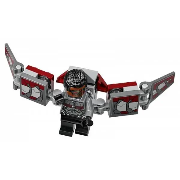 LEGO Super Heroes Железный человек Халкбастер the Hulkbuster Smash-up 76104 Building Kit, фото №5