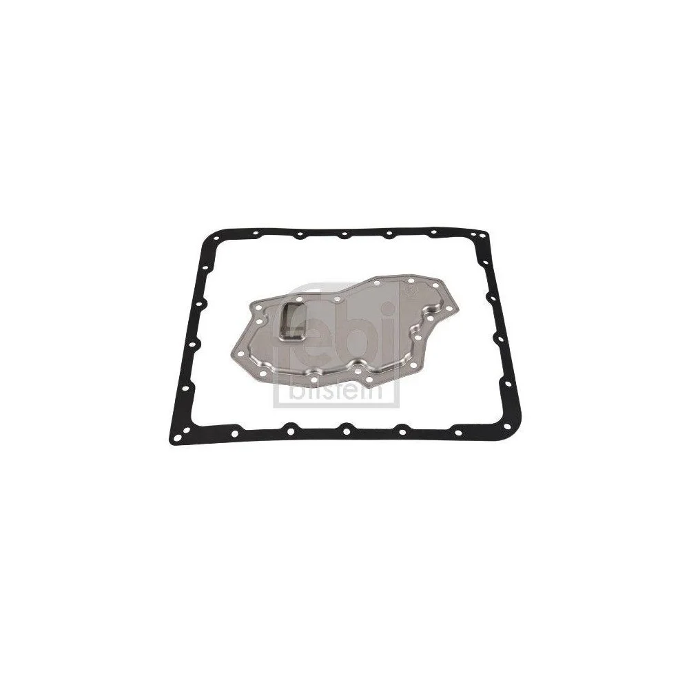 FEBI BILSTEIN Комплект гидравлических фильтров АКПП 176622 для NISSAN HYUNDAI, фото №2 FEBI BILSTEIN Комплект гидравлических фильтров АКПП 176622 для NISSAN HYUNDAI, фото №2